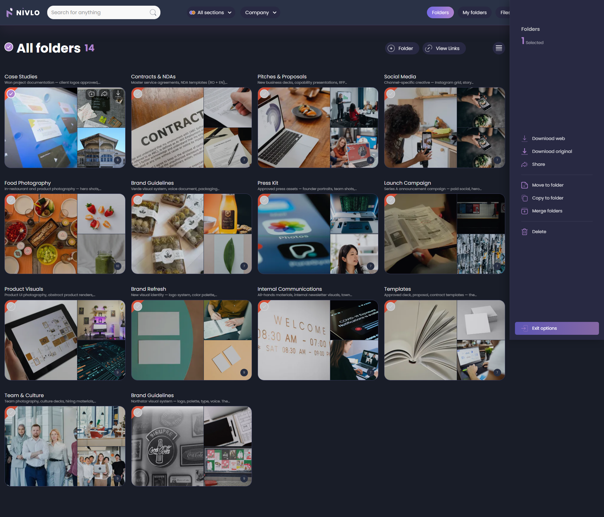 Nivlo — Agenții de PR & Comunicare